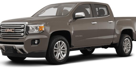 GMC CANYON 2016 1GTG5DE30G1112604 image