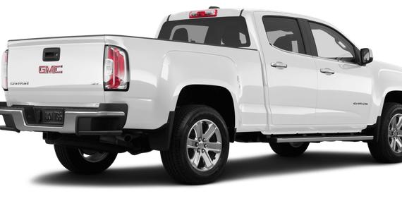 GMC CANYON 2016 1GTG6DE37G1104349 image