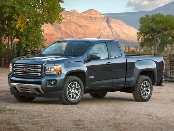 GMC CANYON 2016 1GTG6CE3XG1172462 image