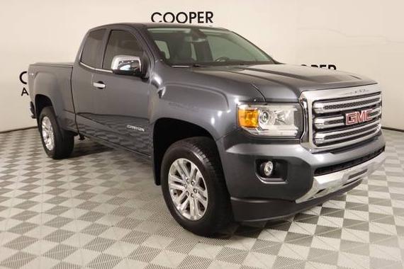 GMC CANYON 2016 1GTH6DE31G1395287 image