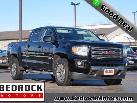 GMC CANYON 2016 1GTP6CE16G1379283 image GMC CANYON 2016 1GTP6CE16G1379283 image