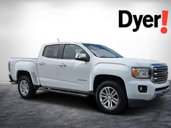 GMC CANYON 2016 1GTG5DE33G1307788 image
