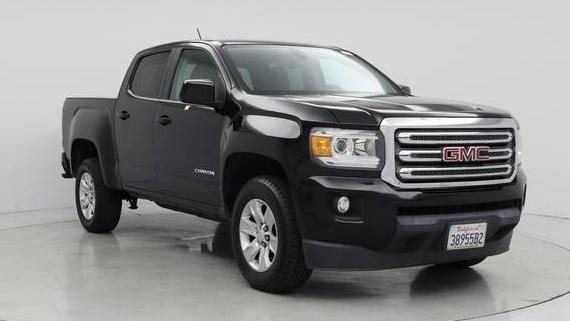 GMC CANYON 2016 1GTG5CE38G1312205 image