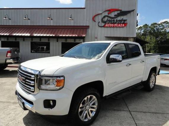 GMC CANYON 2016 1GTG6DE32G1148128 image