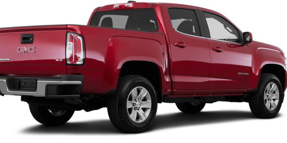 GMC CANYON 2016 1GTG6CE39G1340995 image