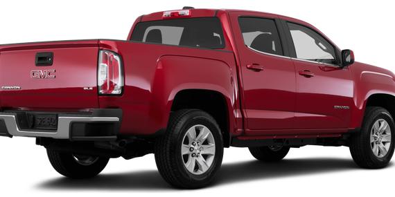 GMC CANYON 2016 1GTG6CE38G1125236 image