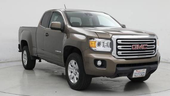 GMC CANYON 2016 1GTH6CEA4G1227572 image