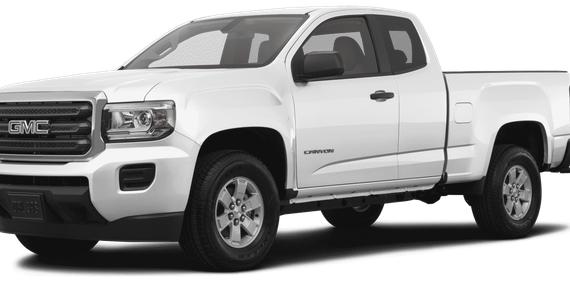 GMC CANYON 2016 1GTH5BEA7G1384851 image