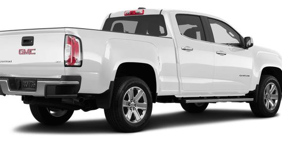 GMC CANYON 2016 1GTP6DE12G1296343 image