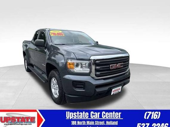 GMC CANYON 2016 1GTH6BEA5G1256430 image