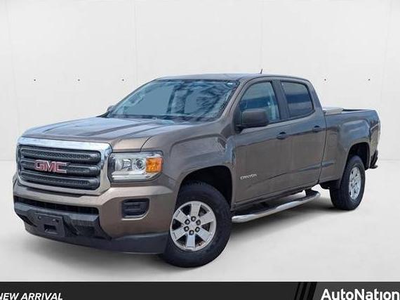 GMC CANYON 2016 1GTG5BE3XG1150149 image