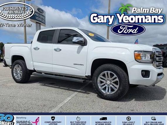 GMC CANYON 2016 1GTG5DE33G1330293 image
