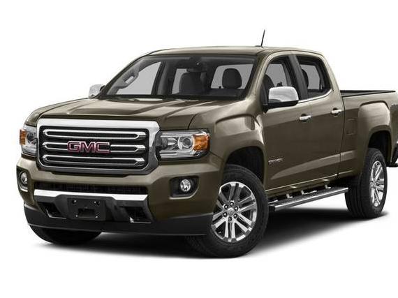 GMC CANYON 2016 1GTG6DE30G1395700 image