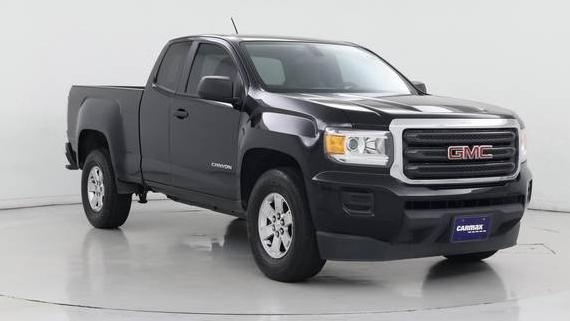 GMC CANYON 2016 1GTH5AEA2G1164642 image