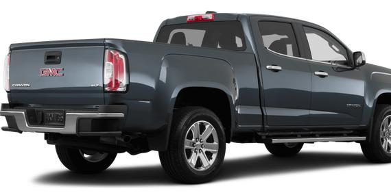GMC CANYON 2016 1GTG6DE3XG1392545 image
