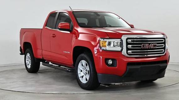 GMC CANYON 2016 1GTH5CEA5G1328221 image