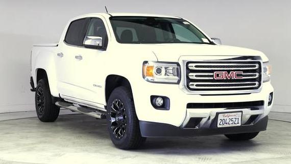 GMC CANYON 2016 1GTG5DE38G1124550 image