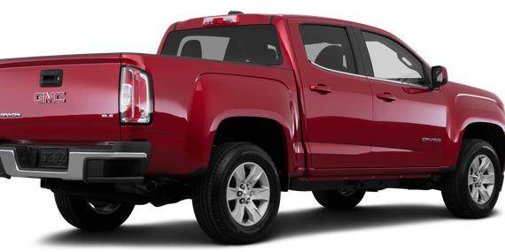 GMC CANYON 2016 1GTG6CE39G1285142 image