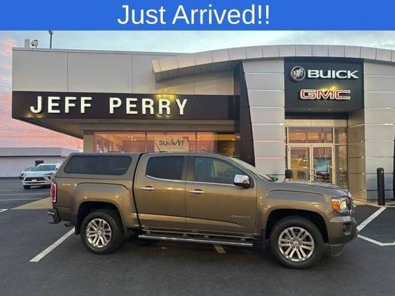 GMC CANYON 2016 1GTG6DE38G1130846 image GMC CANYON 2016 1GTG6DE38G1130846 image