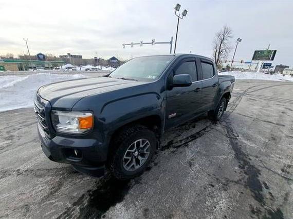 GMC CANYON 2016 1GTG6CE32G1106911 image GMC CANYON 2016 1GTG6CE32G1106911 image