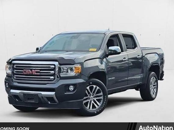 GMC CANYON 2016 1GTG6DE30G1388584 image