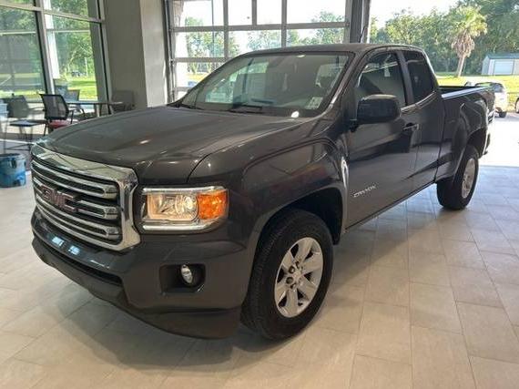 GMC CANYON 2016 1GTH5CEA3G1199024 image