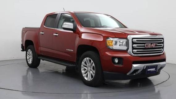 GMC CANYON 2016 1GTG6DE36G1222053 image GMC CANYON 2016 1GTG6DE36G1222053 image