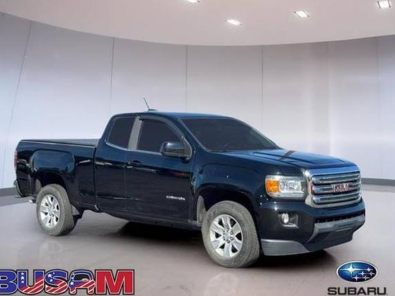 GMC CANYON 2016 1GTH5CEA9G1383724 image GMC CANYON 2016 1GTH5CEA9G1383724 image