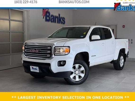 GMC CANYON 2016 1GTG6CE39G1371020 image