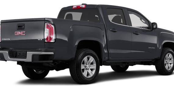 GMC CANYON 2016 1GTG6CE34G1284688 image GMC CANYON 2016 1GTG6CE34G1284688 image