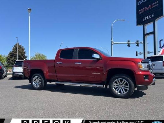 GMC CANYON 2016 1GTG6DE33G1300160 image