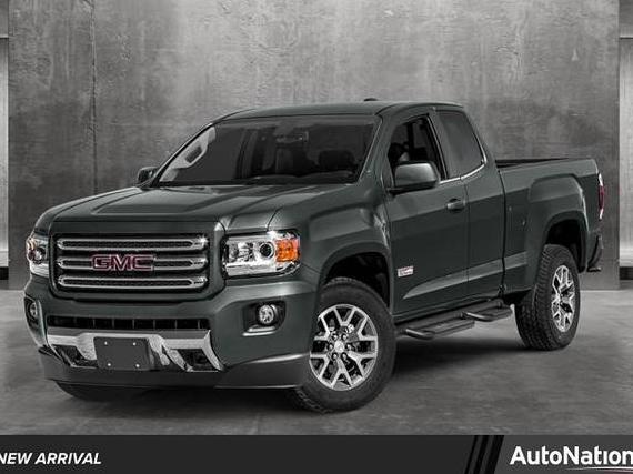 GMC CANYON 2016 1GTH5CE36G1115103 image