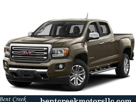 GMC CANYON 2016 1GTG6DE33G1100637 image