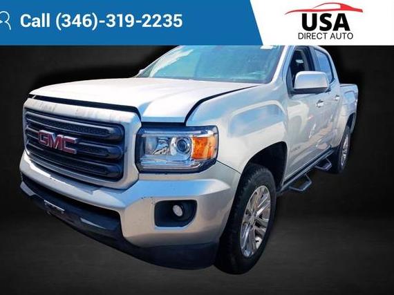 GMC CANYON 2016 1GTG6CE39G1331634 image