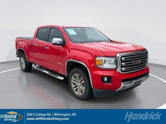 GMC CANYON 2016 1GTG6DE31G1183534 image GMC CANYON 2016 1GTG6DE31G1183534 image