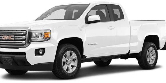 GMC CANYON 2016 1GTH5CEAXG1172483 image
