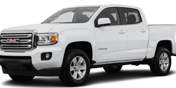 GMC CANYON 2016 1GTG5CEA4G1170935 image