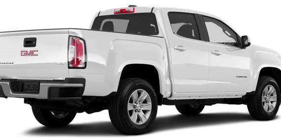 GMC CANYON 2016 1GTG5BEA3G1329020 image