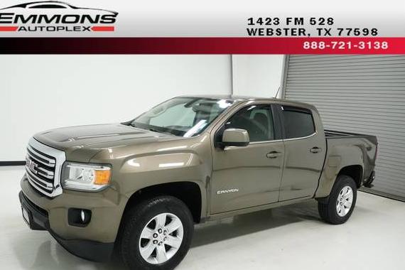 GMC CANYON 2016 1GTG5CE32G1304665 image