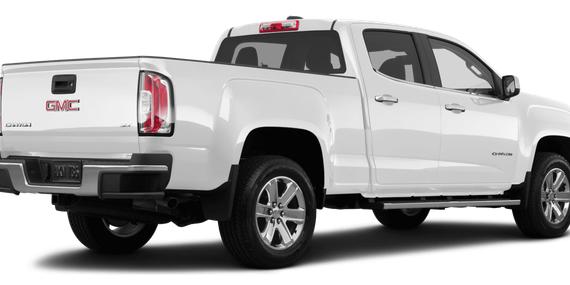 GMC CANYON 2016 1GTG6DE33G1352081 image