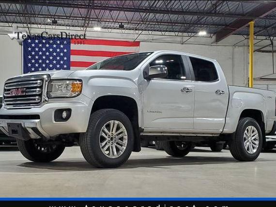 GMC CANYON 2016 1GTG6DE36G1224854 image