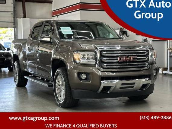 GMC CANYON 2016 1GTP6DE10G1366955 image