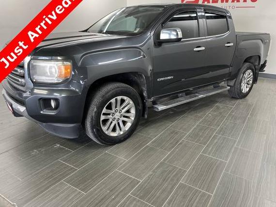 GMC CANYON 2016 1GTP6DE14G1300084 image