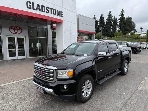 GMC CANYON 2016 1GTG6DE37G1239380 image