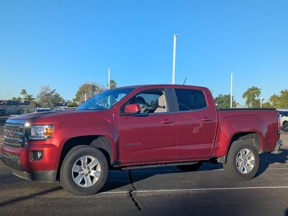GMC CANYON 2016 1GTG5CE38G1379452 image GMC CANYON 2016 1GTG5CE38G1379452 image