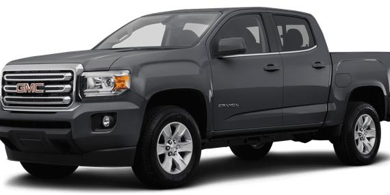 GMC CANYON 2016 1GTG5CE37G1115493 image