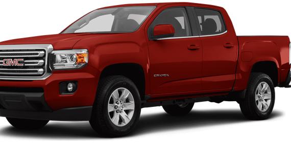 GMC CANYON 2016 1GTG5CE33G1327565 image