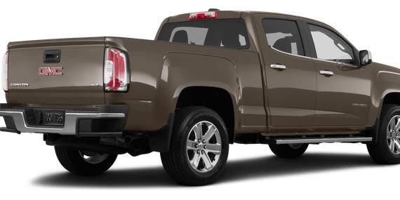 GMC CANYON 2016 1GTG6DE30G1260779 image