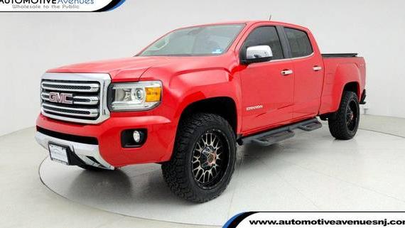 GMC CANYON 2016 1GTG6DE36G1240598 image GMC CANYON 2016 1GTG6DE36G1240598 image