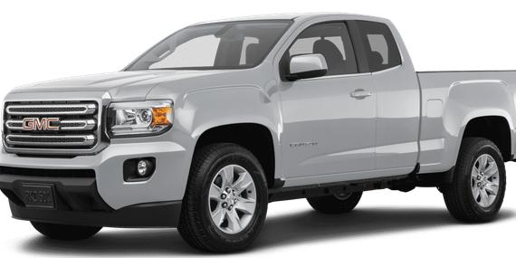 GMC CANYON 2016 1GTH5CE36G1306407 image